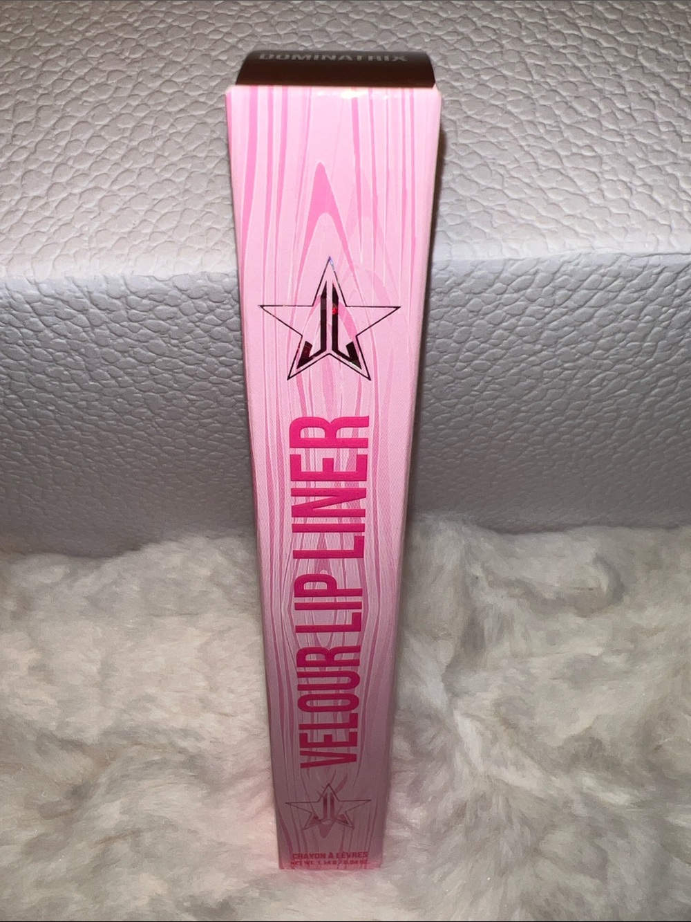 Jeffree Star Velour Lip Liner in Dominatrix